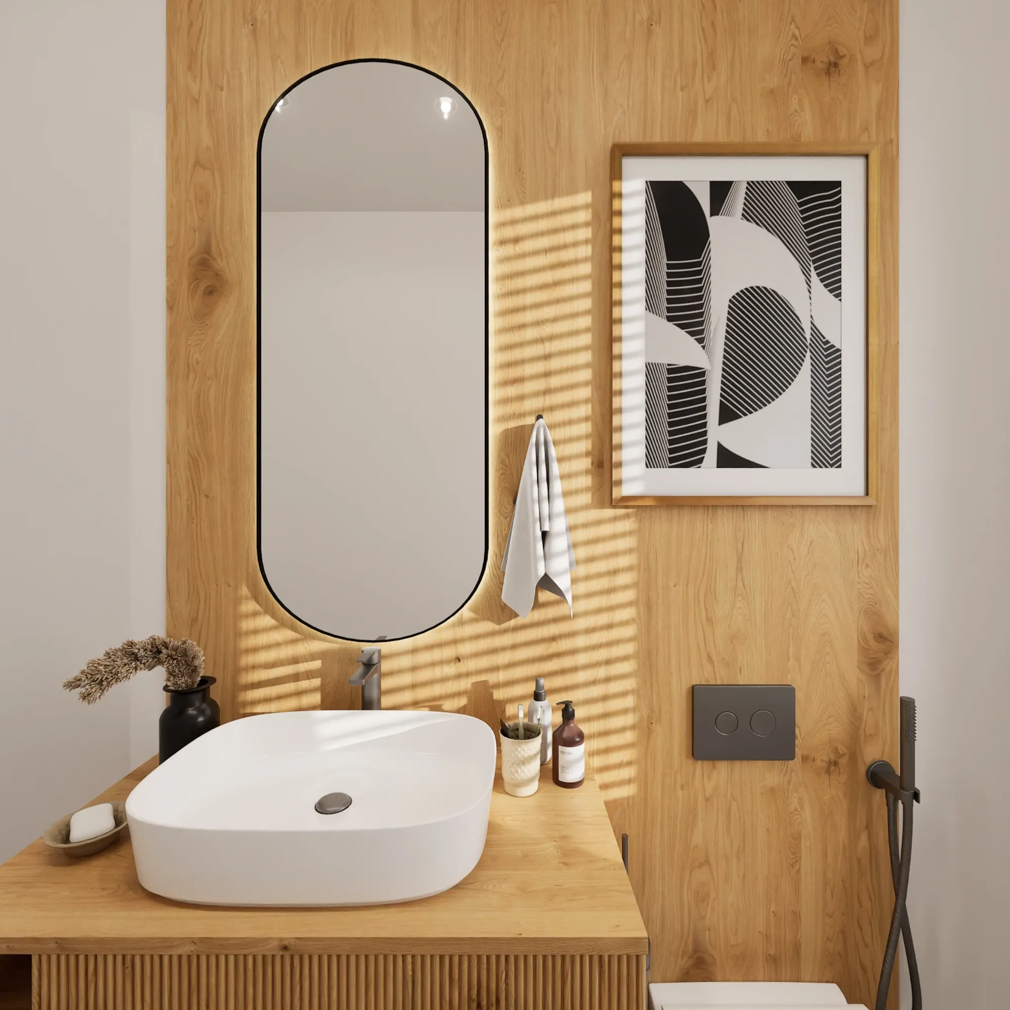 Segundo baño — Sierra Lagos